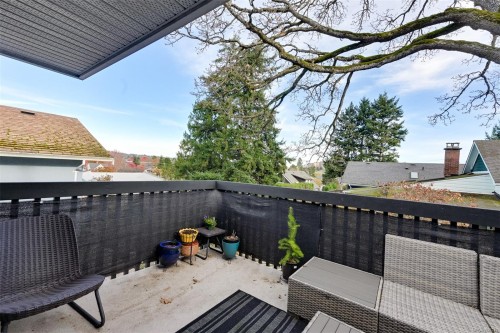 2211 Forbes St, Victoria, BC - Outdoor With Deck Patio Veranda