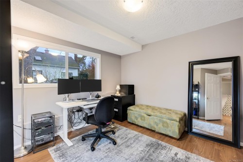 2211 Forbes St, Victoria, BC - Indoor Photo Showing Office