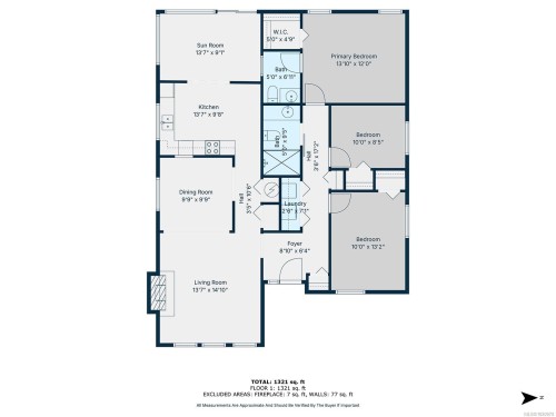 723 Phillips St, Parksville, BC 