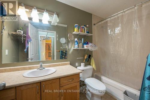 B11 - 110 Activa Avenue, Kitchener, ON - Indoor Photo Showing Bathroom
