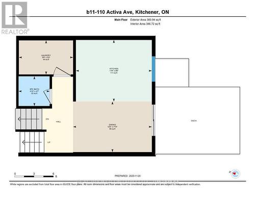 B11 - 110 Activa Avenue, Kitchener, ON - Other
