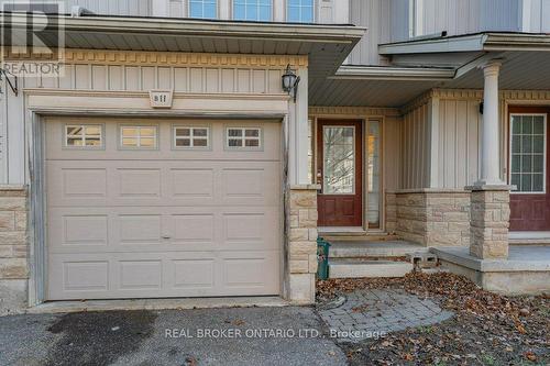 B11 - 110 Activa Avenue, Kitchener, ON - Outdoor With Exterior
