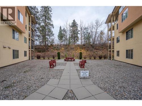 outdoor seating - 921 Spillway Road Unit# 102B, Oliver, BC - Outdoor With Exterior