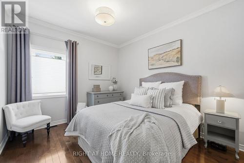 628 Marksbury Road, Pickering (West Shore), ON - Indoor Photo Showing Bedroom