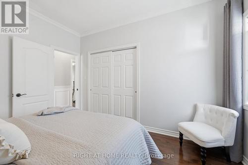 628 Marksbury Road, Pickering (West Shore), ON - Indoor Photo Showing Bedroom