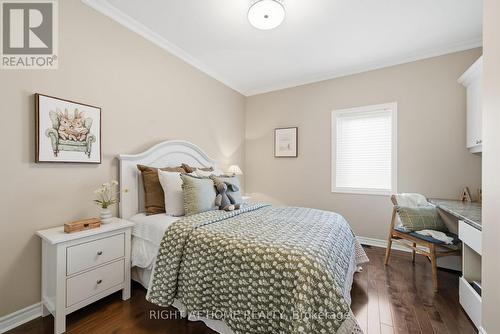 628 Marksbury Road, Pickering (West Shore), ON - Indoor Photo Showing Bedroom