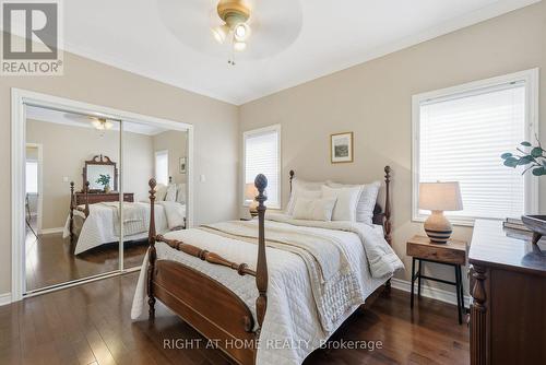 628 Marksbury Road, Pickering (West Shore), ON - Indoor Photo Showing Bedroom