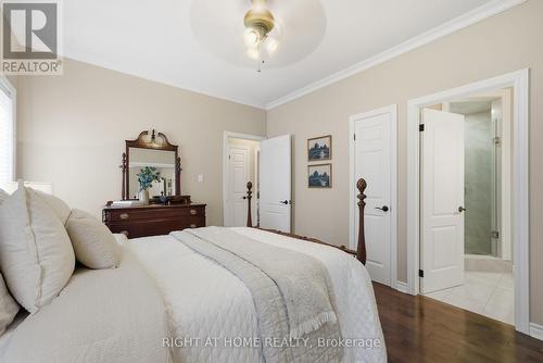 628 Marksbury Road, Pickering (West Shore), ON - Indoor Photo Showing Bedroom