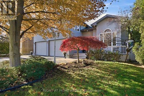 628 Marksbury Road, Pickering (West Shore), ON - Outdoor