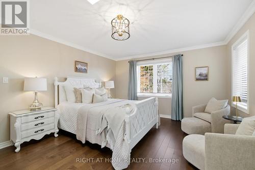628 Marksbury Road, Pickering (West Shore), ON - Indoor Photo Showing Bedroom