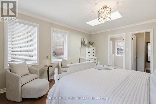 628 Marksbury Road, Pickering (West Shore), ON - Indoor Photo Showing Bedroom