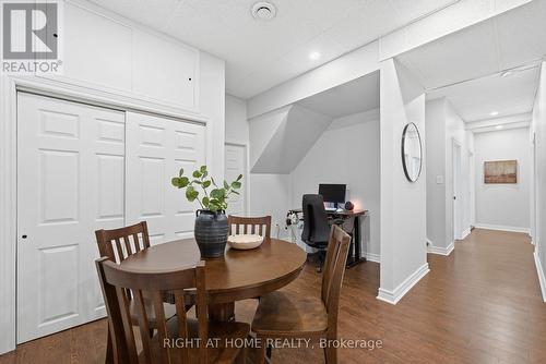 628 Marksbury Road, Pickering (West Shore), ON - Indoor Photo Showing Dining Room