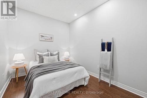628 Marksbury Road, Pickering (West Shore), ON - Indoor Photo Showing Bedroom