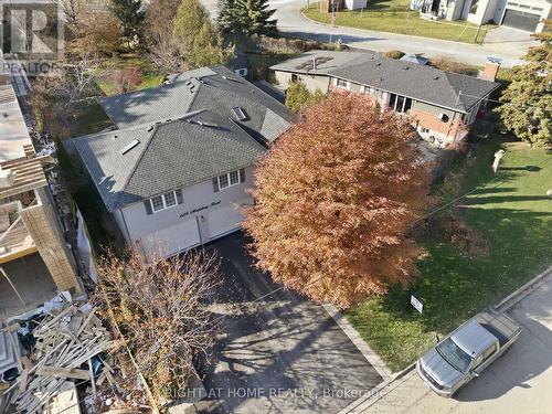 628 Marksbury Road, Pickering (West Shore), ON - Outdoor With View