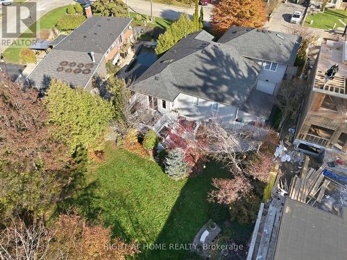 628 Marksbury Road, Pickering (West Shore), ON - Outdoor With View