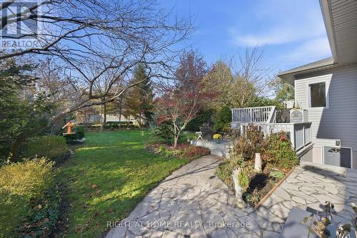 628 Marksbury Road, Pickering (West Shore), ON - Outdoor