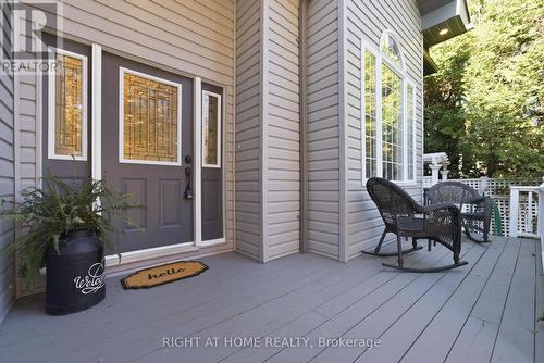 628 Marksbury Road, Pickering (West Shore), ON - Outdoor