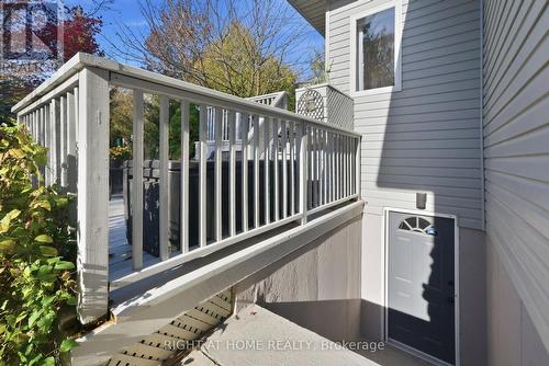 628 Marksbury Road, Pickering (West Shore), ON - Outdoor With Exterior