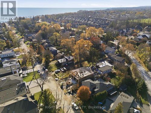 628 Marksbury Road, Pickering (West Shore), ON - Outdoor With View