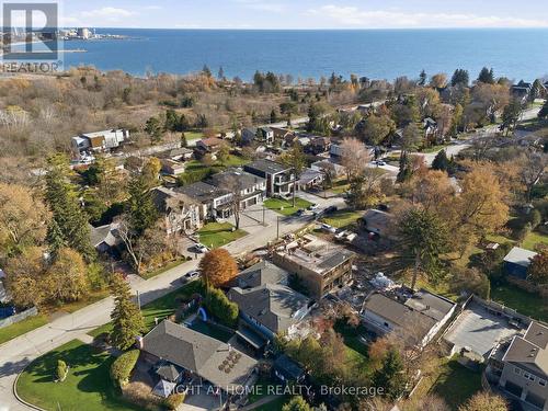 628 Marksbury Road, Pickering (West Shore), ON - Outdoor With Body Of Water With View