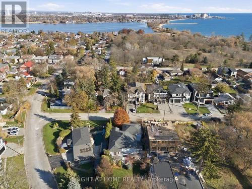 628 Marksbury Road, Pickering (West Shore), ON - Outdoor With Body Of Water With View