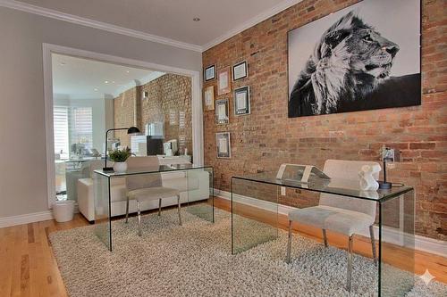 Bureau - 1606 Av. Selkirk, Montréal (Ville-Marie), QC - Indoor