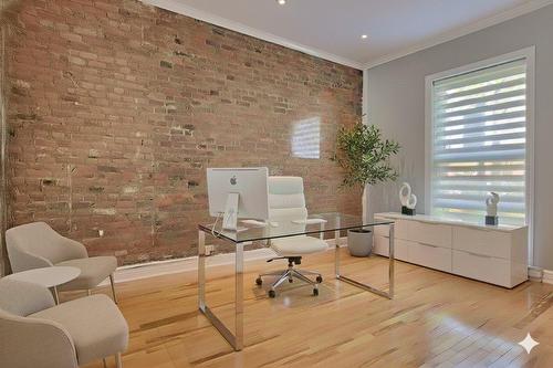 Bureau - 1606 Av. Selkirk, Montréal (Ville-Marie), QC - Indoor Photo Showing Office