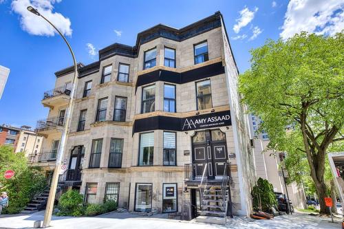 Façade - 1606 Av. Selkirk, Montréal (Ville-Marie), QC - Outdoor With Facade