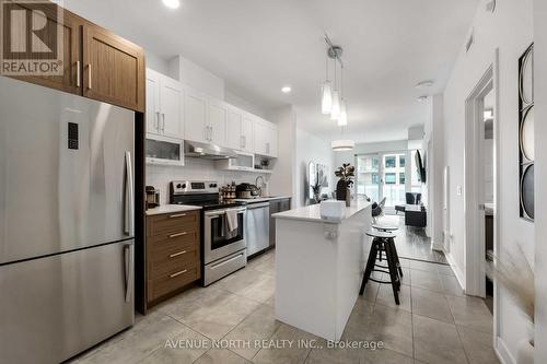 903 - 200 Inlet Private, Ottawa, ON - Indoor Photo Showing Kitchen With Upgraded Kitchen