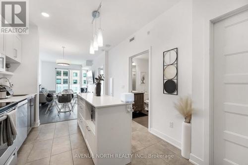 903 - 200 Inlet Private, Ottawa, ON - Indoor Photo Showing Kitchen With Upgraded Kitchen