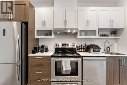 903 - 200 Inlet Private, Ottawa, ON - Indoor Photo Showing Kitchen With Upgraded Kitchen
