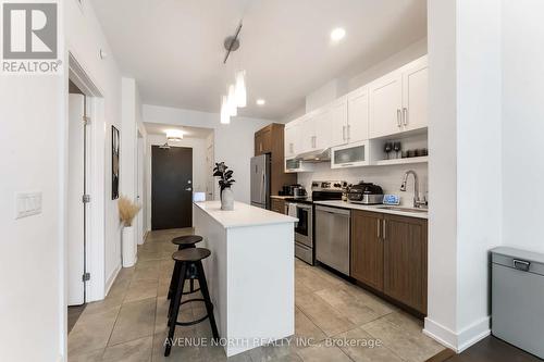 903 - 200 Inlet Private, Ottawa, ON - Indoor Photo Showing Kitchen