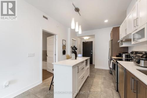 903 - 200 Inlet Private, Ottawa, ON - Indoor Photo Showing Kitchen