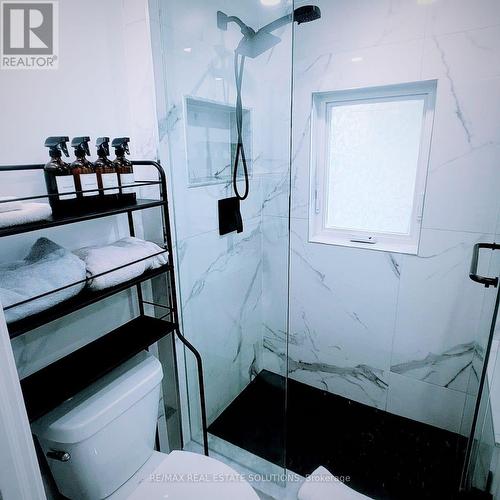 206 Bathurst Street, Toronto, ON - Indoor Photo Showing Bathroom