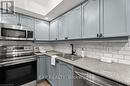 1222 - 15 Northtown Way, Toronto, ON  - Indoor Photo Showing Kitchen With Double Sink 