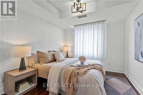 1222 - 15 Northtown Way, Toronto, ON - Indoor Photo Showing Bedroom