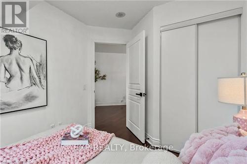 1222 - 15 Northtown Way, Toronto, ON - Indoor Photo Showing Bedroom