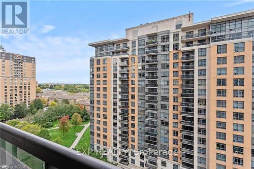 1222 - 15 Northtown Way, Toronto, ON - Outdoor With Facade