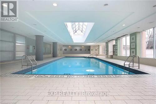 1222 - 15 Northtown Way, Toronto, ON - Indoor Photo Showing Other Room With In Ground Pool