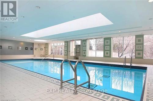 1222 - 15 Northtown Way, Toronto, ON - Indoor Photo Showing Other Room With In Ground Pool
