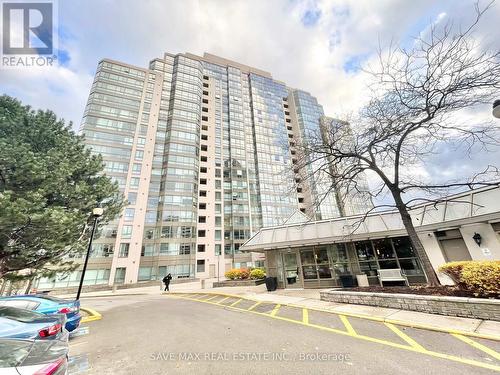 1107 - 3233 Eglinton Avenue E, Toronto, ON - Outdoor With Facade