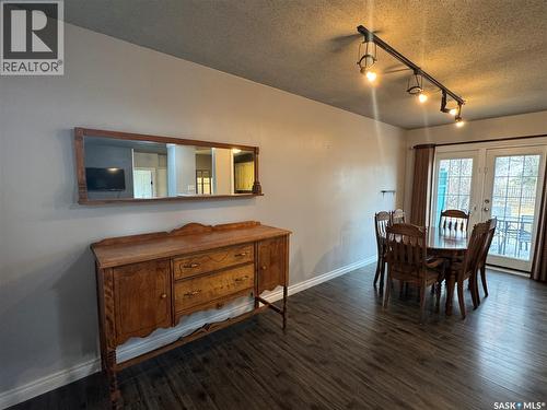 213 3Rd Avenue W, Biggar, SK - Indoor Photo Showing Dining Room