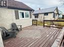 213 3Rd Avenue W, Biggar, SK  - Outdoor With Deck Patio Veranda With Exterior 