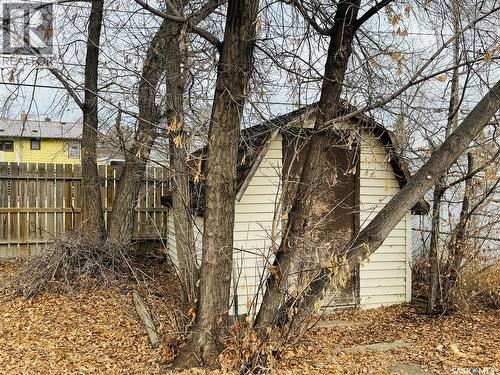 213 3Rd Avenue W, Biggar, SK - Outdoor
