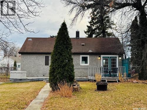 213 3Rd Avenue W, Biggar, SK - Outdoor