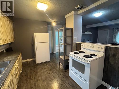 213 3Rd Avenue W, Biggar, SK - Indoor Photo Showing Kitchen