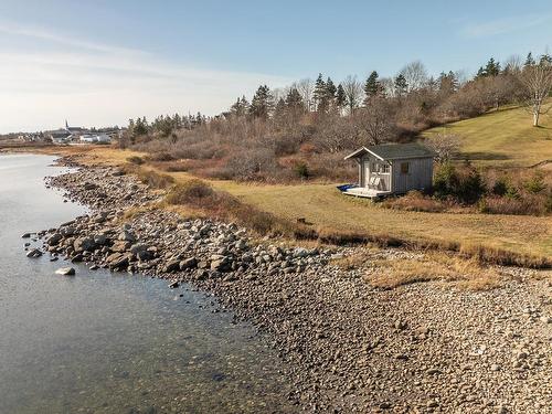 911 Highway 335, West Pubnico, NS - Outdoor With Body Of Water With View