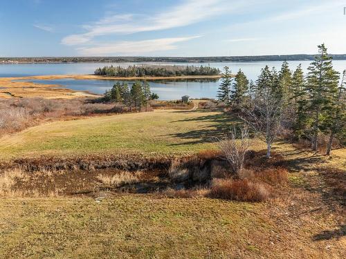 911 Highway 335, West Pubnico, NS - Outdoor With Body Of Water With View