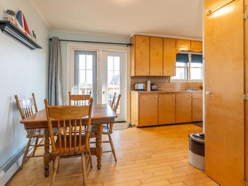 911 Highway 335, West Pubnico, NS - Indoor Photo Showing Dining Room