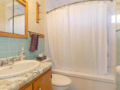 911 Highway 335, West Pubnico, NS - Indoor Photo Showing Bathroom